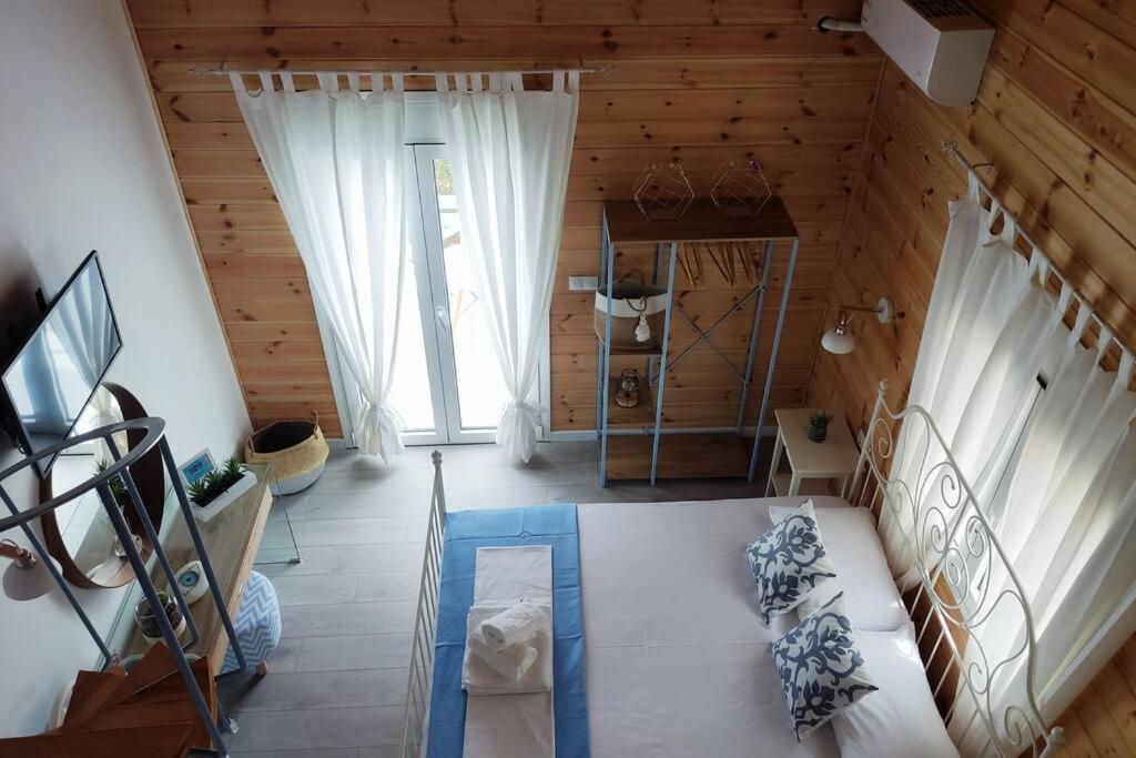 Elafonisos Loft B3 Apartment Ngoại thất bức ảnh