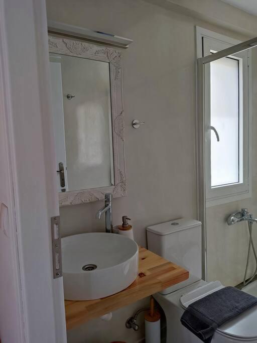 Elafonisos Loft B3 Apartment Ngoại thất bức ảnh