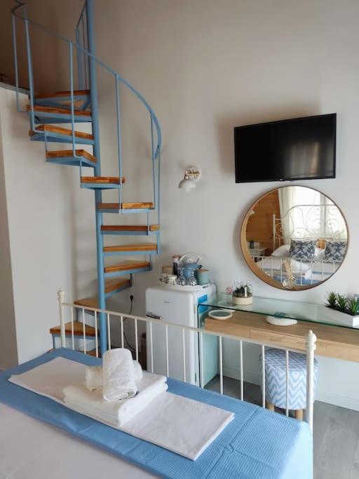 Elafonisos Loft B3 Apartment Ngoại thất bức ảnh