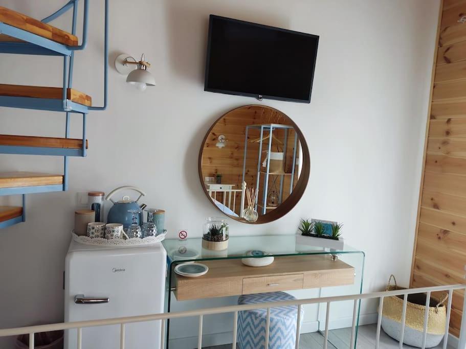 Elafonisos Loft B3 Apartment Ngoại thất bức ảnh